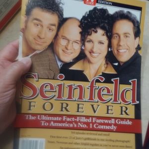 TV Guide Special Edition - Seinfeld Forever!